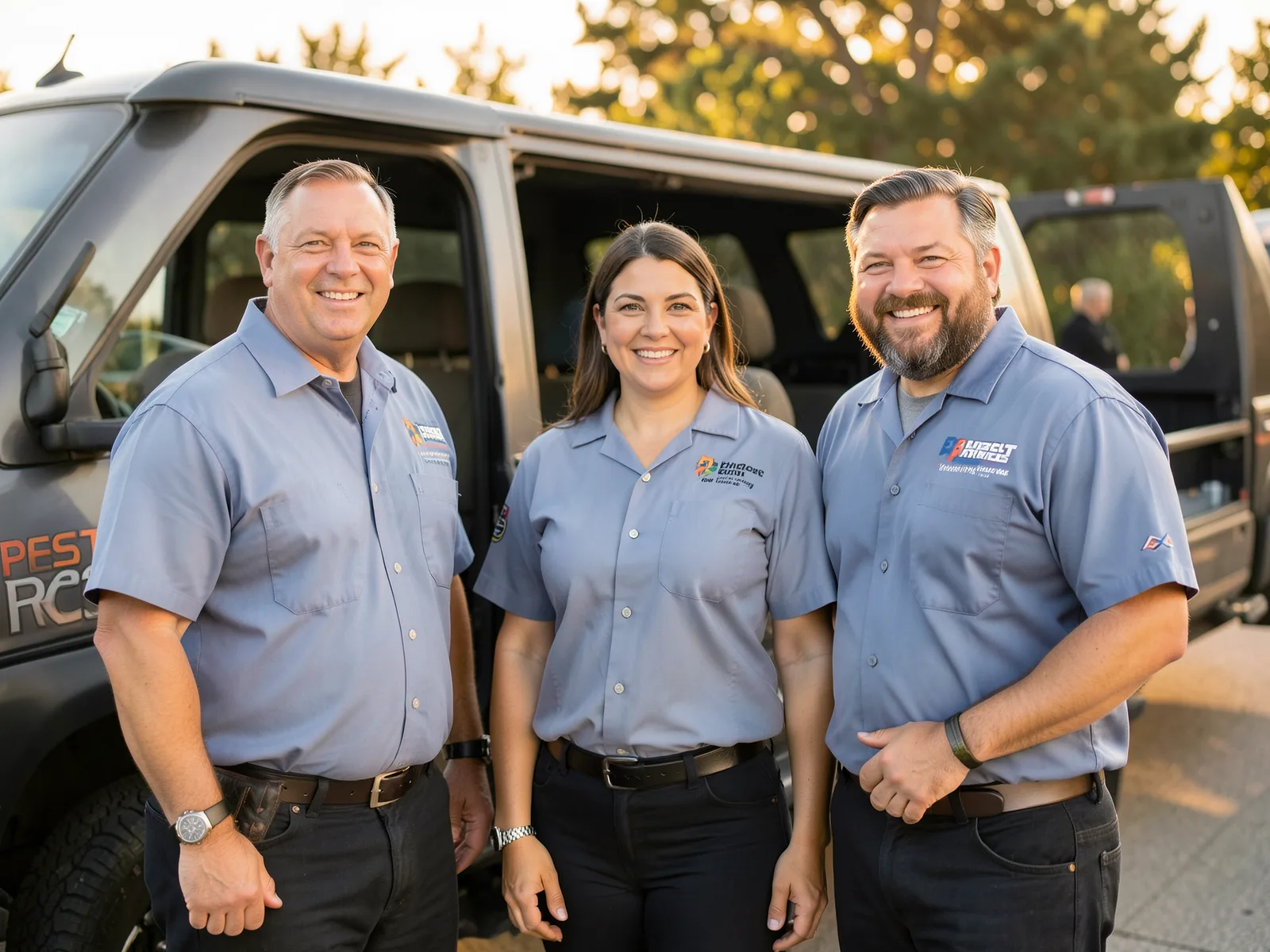Pest Control company in Strawberry Valley, CA