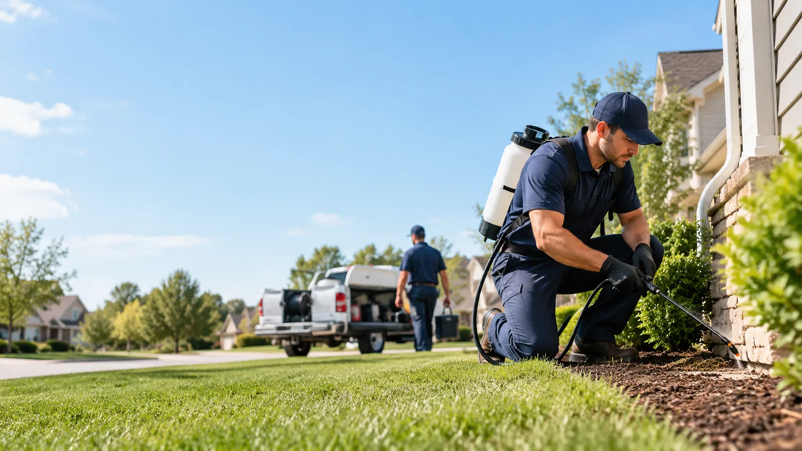 Pest Control in Strawberry Valley, CA near me
